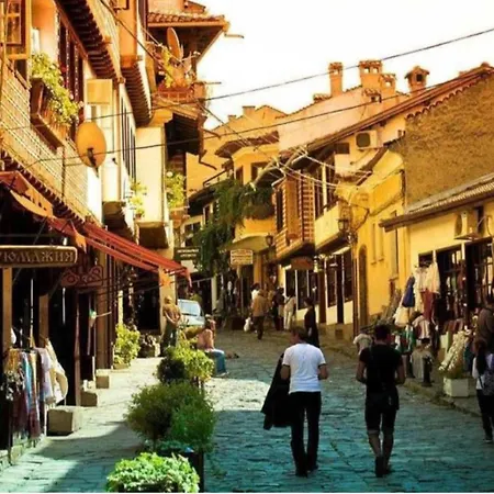 Apartamento Biscuit Cosy Mini House In Old Town Veliko Tŭrnovo