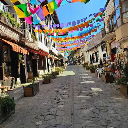 Apartment Biscuit Cosy Mini House In Old Town *