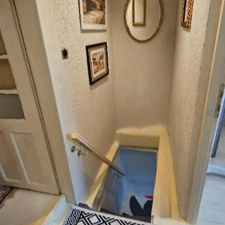 Biscuit Cosy Mini House In Old Town