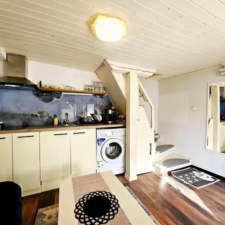 Apartamento Biscuit Cosy Mini House In Old Town *