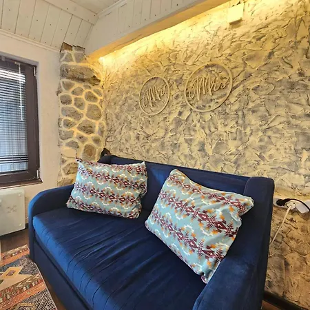 Biscuit Cosy Mini House In Old Town Apartment Weliko Tarnowo