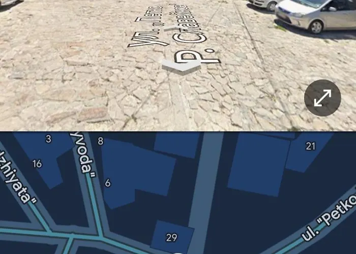 Biscuit Cosy Mini House In Old Town * Veliko Tarnovo