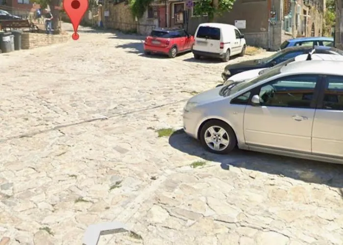 Biscuit Cosy Mini House In Old Town