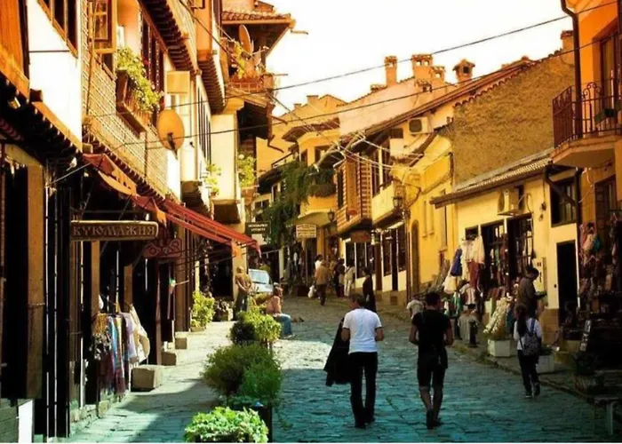 Apartamento Biscuit Cosy Mini House In Old Town Veliko Tŭrnovo