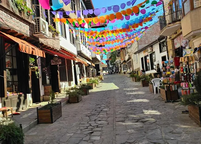 Apartment Biscuit Cosy Mini House In Old Town *