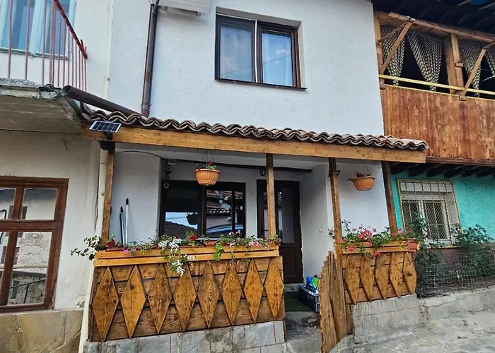 Biscuit Cosy Mini House In Old Town Apartamento *