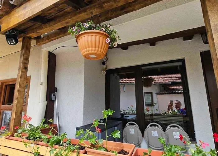 Apartamento Biscuit Cosy Mini House In Old Town *