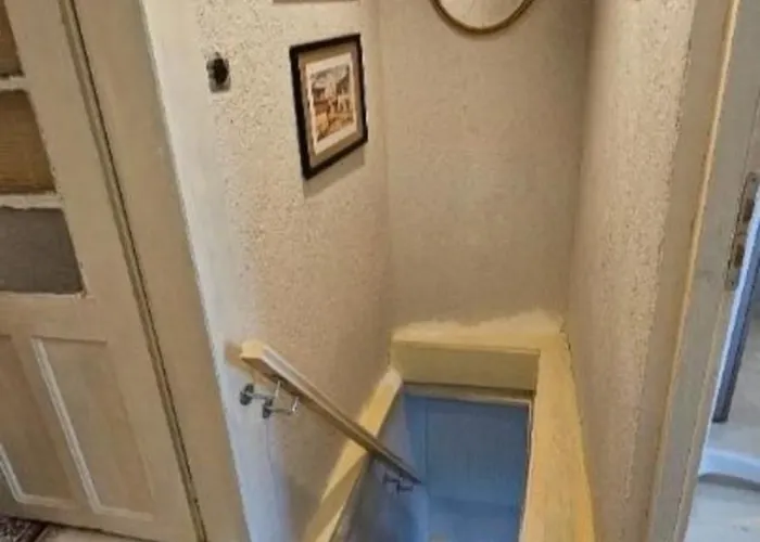 Biscuit Cosy Mini House In Old Town