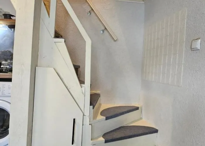 Biscuit Cosy Mini House In Old Town Apartment