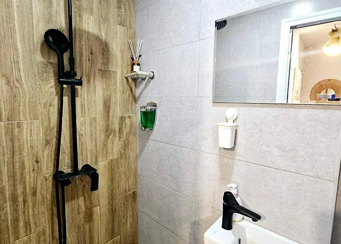 Apartamento Biscuit Cosy Mini House In Old Town *