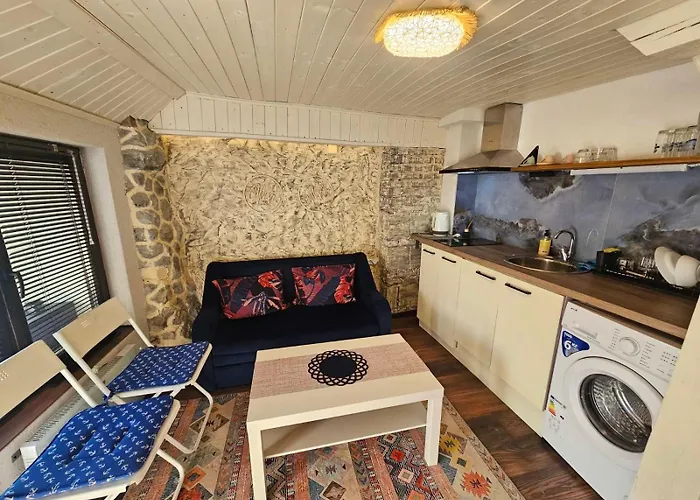 Apartamento Biscuit Cosy Mini House In Old Town