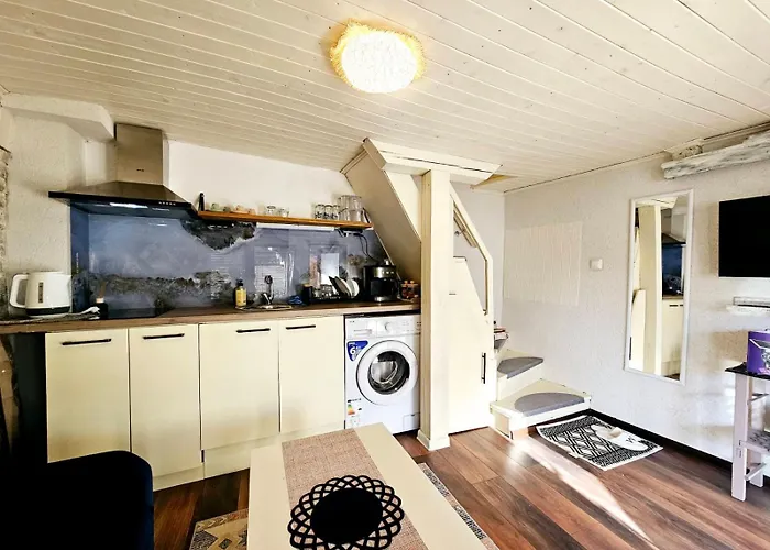 Apartment Biscuit Cosy Mini House In Old Town *