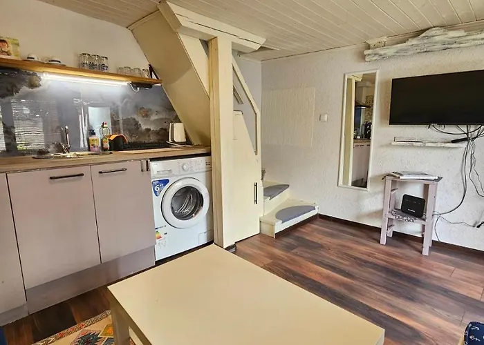 Apartment Biscuit Cosy Mini House In Old Town