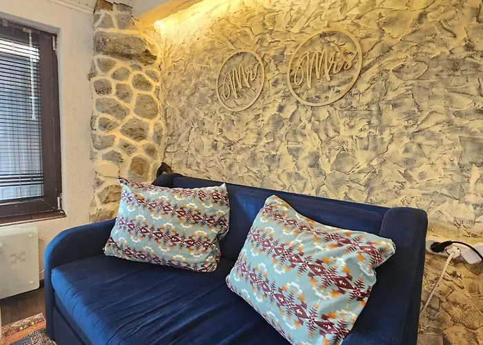 Biscuit Cosy Mini House In Old Town Apartamento Veliko Tŭrnovo