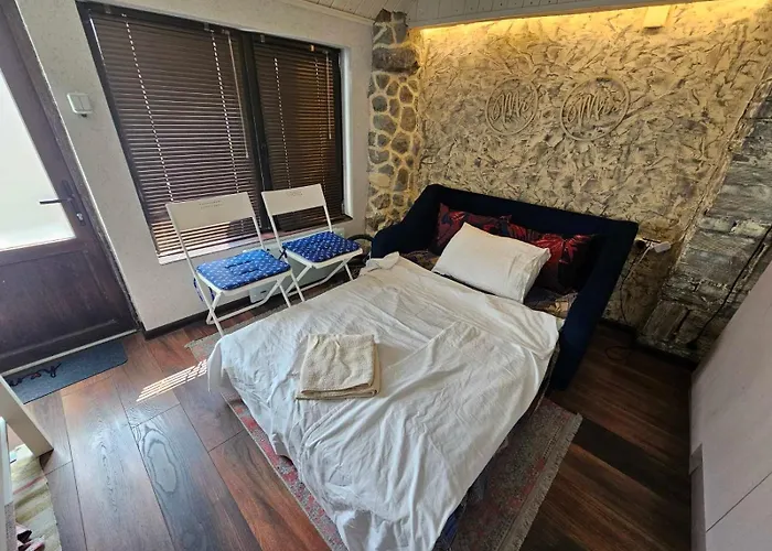 Apartamento Biscuit Cosy Mini House In Old Town *