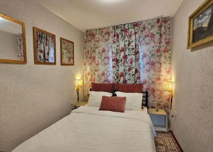 Apartment Biscuit Cosy Mini House In Old Town *