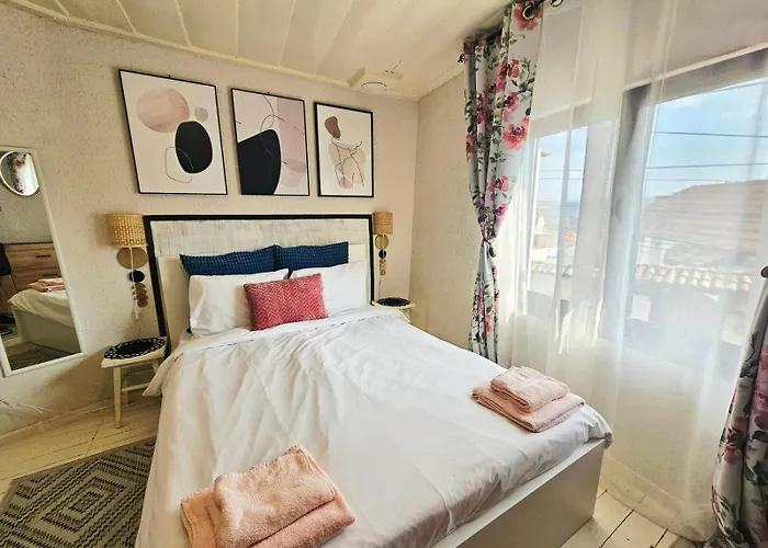 Biscuit Cosy Mini House In Old Town Apartamento *